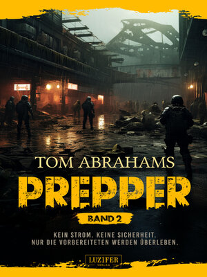 cover image of Prepper, Band 2